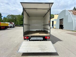 Mercedes-Benz Sprinter 4X2 + ZEPRO 125kW