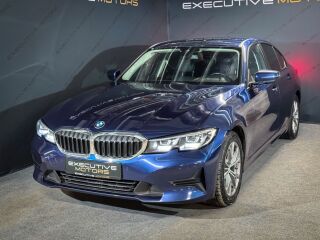 BMW 318 d 2.0 100kW