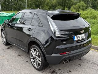 Cadillac XT4 2.0 128kW