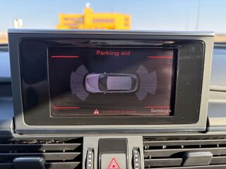 Audi A6 S-Line MY 2014 2.0 130кВ