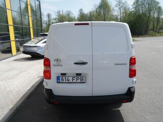Toyota ProAce 2.0 90kW