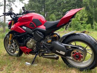 Ducati Streetfighter V4 V4 154kW