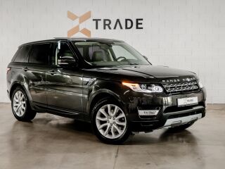 Land Rover Range Rover Sport HSE 3.0 190кВ