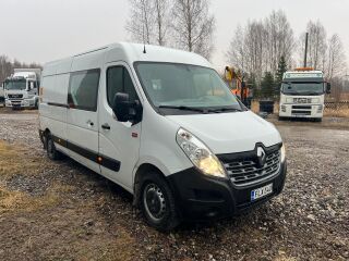 Renault Master ZEPRO LIFT 2.3 100kW