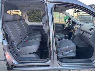Volkswagen Caddy L1H1 Comfortline Dsg 1.6 Tdi 75кВ