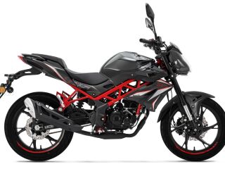 Benelli BN 125 9kW