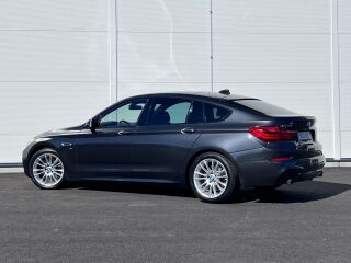 BMW 535 GT M-Sport X-Drive 3.5 230кВ