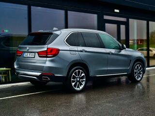 BMW X5 3.0 N57D30A 190kW