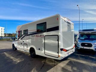 McLouis MC4 379 - 2026 - TRUMA DIESEL - LiFePo4 - MARKIIS 2.0 R4 TDCi EcoBlue  EURO 6E 121kW
