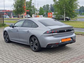 Peugeot 508 GT Pack 1.5 96kW