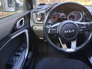 Kia Ceed 1.6 100kW