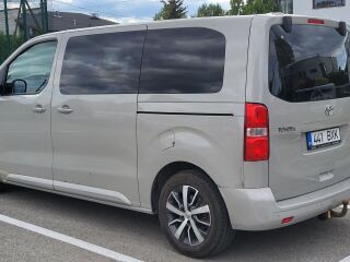 Toyota ProAce 2.0 110kW
