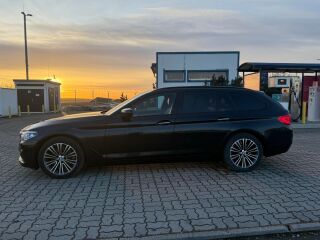 BMW 520 2.0 140kW
