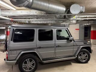 Mercedes-Benz G 350 BlueTEC 7G-TRONIC DESIGNO 3.0 155kW