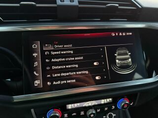 Audi Q3 45 Sportback e-tron Model 2023 1.4 110kW