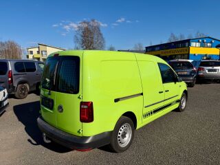 Volkswagen Caddy Maxi 2.0 96kW