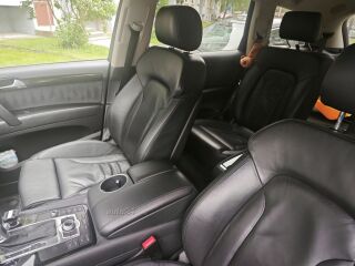 Audi Q7 4.2 V8 TDI 250kW