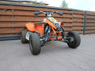 KTM 525