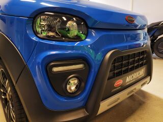 Microcar M.Go X DCi Lombardini 6кВ