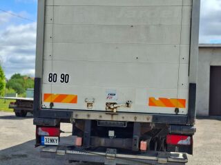 MAN TGM 184kW