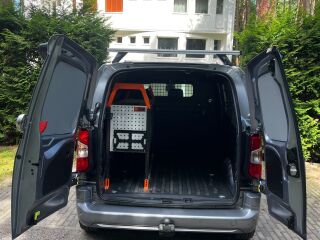 Peugeot Partner Increased Payload 1.5 BlueHDi 96kW