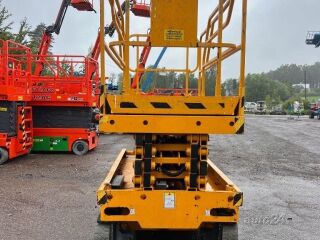 Haulotte Compact 12