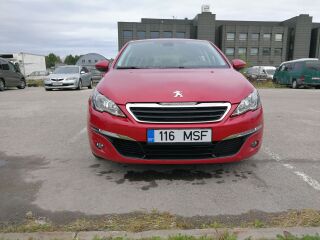 Peugeot 308 1.2 96кВ