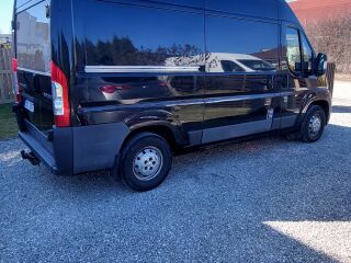 Peugeot Boxer 3.0 130kW