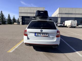 Skoda Octavia 2.0 110kW
