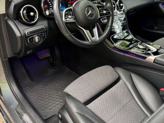 Mercedes-Benz C 220 2.0 143kW