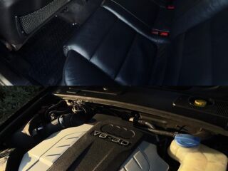 Audi A6 S-Line 3.0 171kW