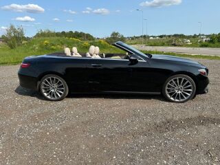 Mercedes-Benz E 400 3.0 310kW