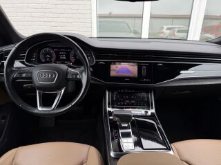 Audi Q8 Quattro 50 TDI 3.0 210kW