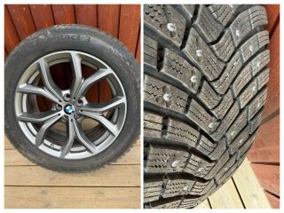 BMW X5 3.0 210kW