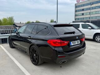 BMW 530 M-Pakett Xdrive Shadowline H&K 3.0 195кВ