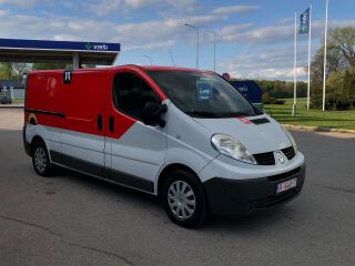 Renault Trafic 2.0