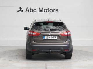 Nissan Qashqai Acenta 1.6 120kW
