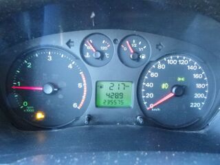 Ford Transit 8K 2.2 TDI 74kW