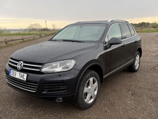 Volkswagen Touareg 3.0 150kW