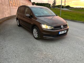 Volkswagen Touran 1.2 81kW