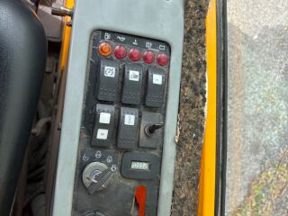Stiga Titan 26 HS 26kW