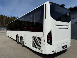Volvo B8R 8900 240kW