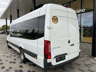 Mercedes-Benz Sprinter 519CDI 22+1+1 2.0 R4 140kW
