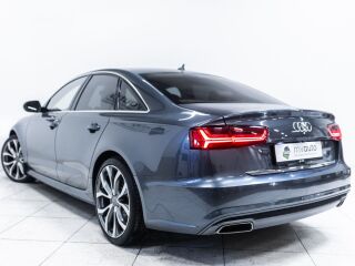 Audi A6 Facelift S_Line Quattro 3.0 160kW