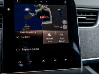 Renault Zoe Intens R135 52kwh Facelift 100kW
