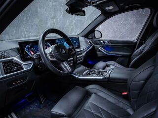 BMW X5 xDrive40i M-Sportpakett 280kW