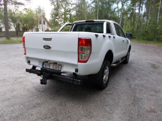 Ford Ranger 2.2 110kW
