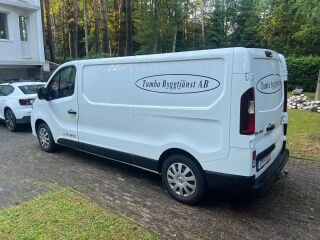 Renault Trafic Long L2 H1 1.6 92kW