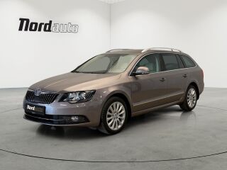 Skoda Superb Combi Elegance 1.8 TSI 118 kW
