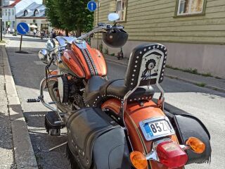 Indian Chief DELUXE 63kW